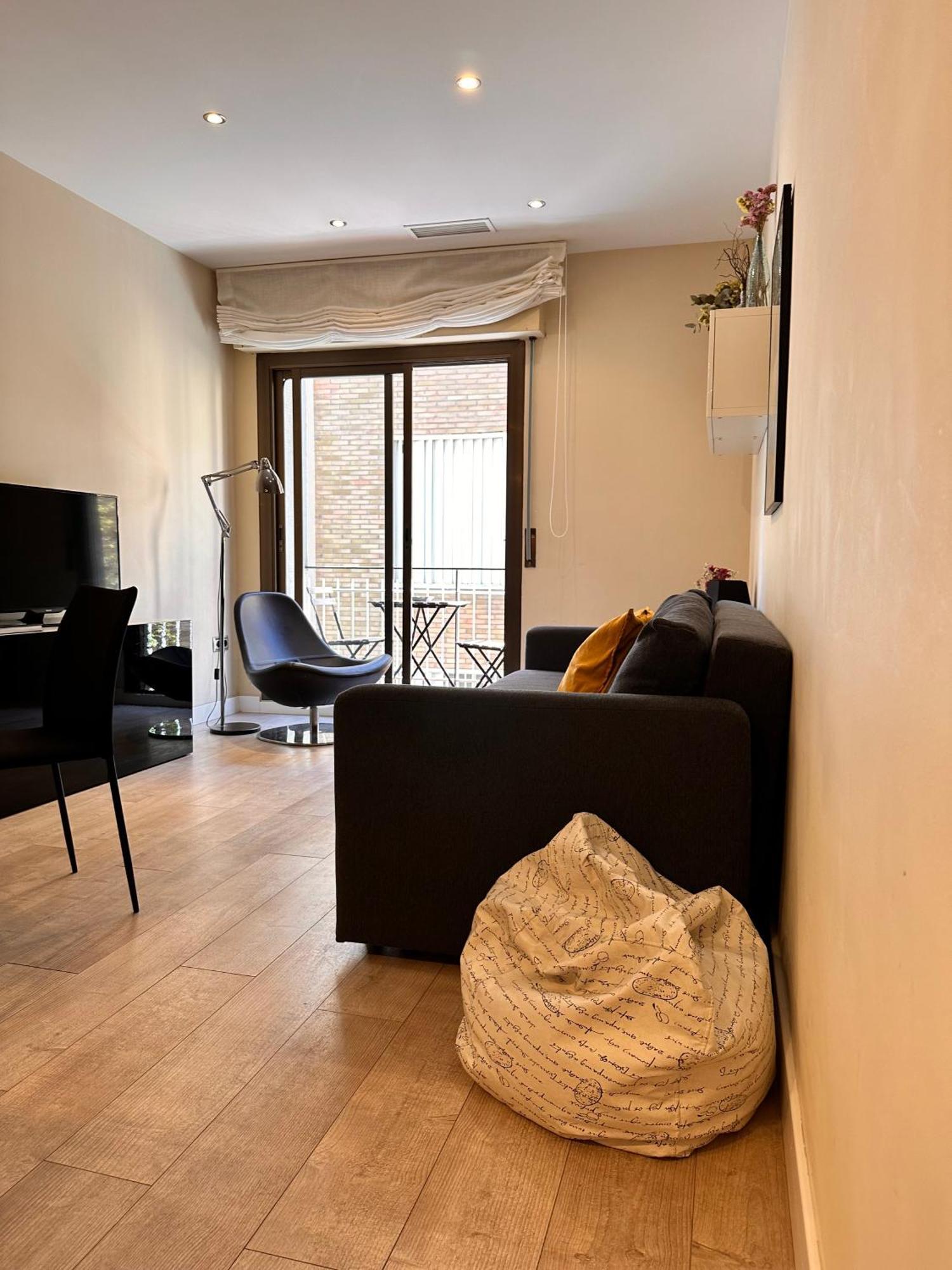 Gracia Barcelona Apartment Exterior foto